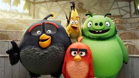 Angry Birds 2 Praises The Value Of The Unborn Extols