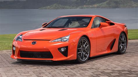 ride   lexus lfa    learned     supercar