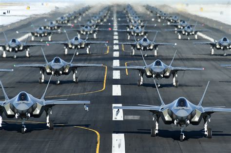 Stunning Elephant Walk At Hill Air Force Base Showcases