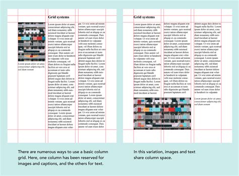 layout design types  grids  creating professional  designs