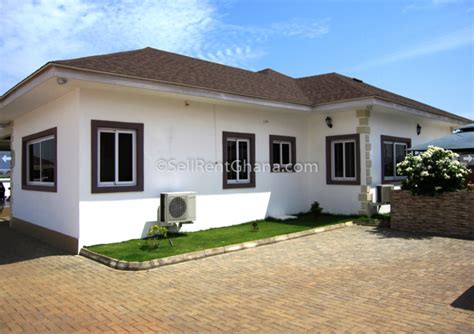 4 Bedroom Semi Detached House For Sale Sellrent Ghana