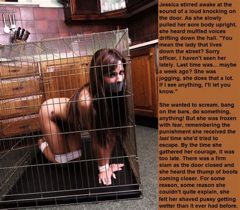Caged [bondage] Xxx Captions Adult Pictures Luscious Hentai And