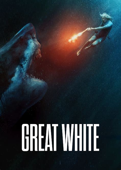 great white  posters