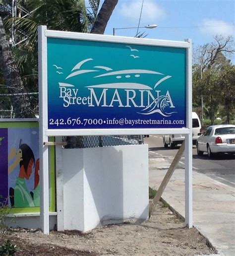 bay street marina in nassau bahamas marina reviews phone number