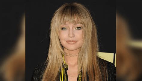 How To Get Gigi Hadid’s Makeup Look From Mtv Movie Awards