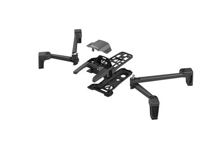 accessoires pour drone parrot anafi pack mecanique darty