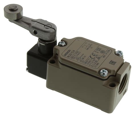 wlca ts  omron industrial automation limit switch spdt