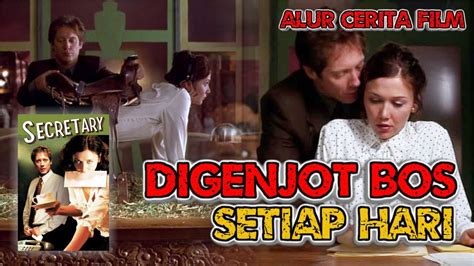 Percintaan Bos Dan Sekertaris No Sensor Alur Cerita Film Secretary