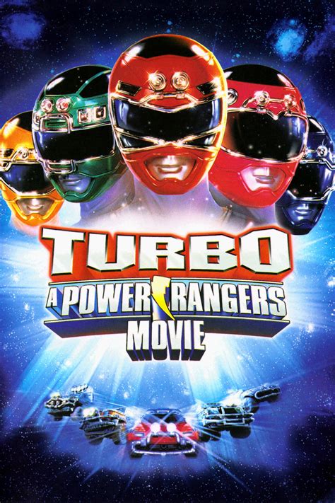 My Shiny Toy Robots Movie Review Turbo A Power Rangers