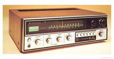 kenwood kr  amfm stereo receiver manual hifi engine