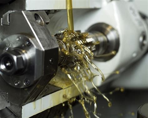 The Importance Of Machine Lubrication And Using The Right Lubricant