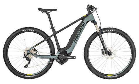 test vtt bergamont e revox 6 29 black 2019 vélo xc hardtail