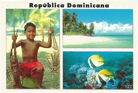 Dominican Republic A Spanish Speaking Country From Latin