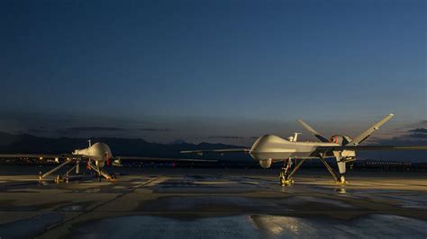 remotely piloted aircraft pilot requirements  benefits  air force
