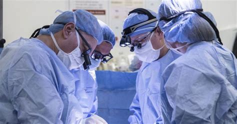 First Uterus Transplants With Living Donors Done In U S