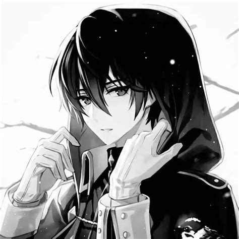 anime boy avatar