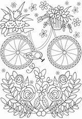 Dementia Alzheimer Passport Dover Publications Terapia Book Welcome Adulte Bicycle Ciel Perfect Bliss Colorier Doverpublications Flower Alzheimers Adultos Tenango Bicycles sketch template