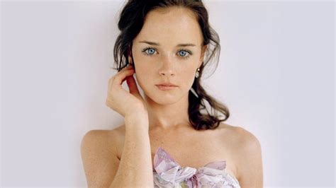 alexis bledel 2013 hot and sexy wallpapers ~ hot and sexy
