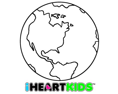 world map coloring page  clipart panda  clipart images