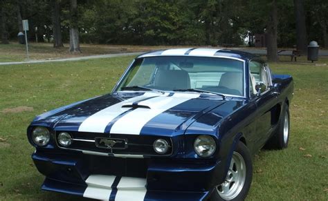 classic ford mustangs ford mustang history   present