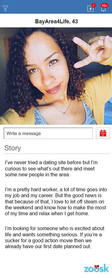 how to write a dating profile for a woman tingdaq