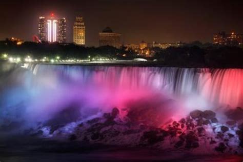 Niagara Falls Evening Lights Day Trip From Toronto 2020