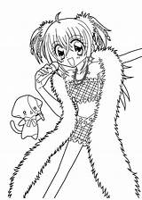Coloring Kilari Pages Singer Kids Dinokids Anime Girl Singing Sings Printable Popular Close sketch template