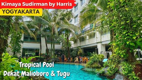 Hotel Kimaya Sudirman By Harris Yogyakarta Strategis Dekat Malioboro