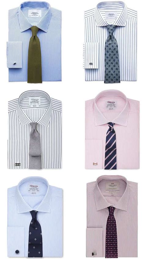 the best men s shirt and tie combinations guide you ll ever read