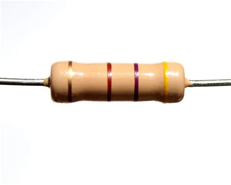 pcs royal ohm resistor  ohm  watt  single resistors