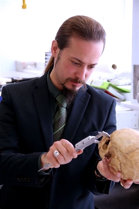 forensic anthropology research centre for evolutionary anthropology