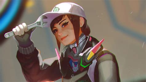 Dva Hd Games 4k Wallpapers Images Backgrounds Photos