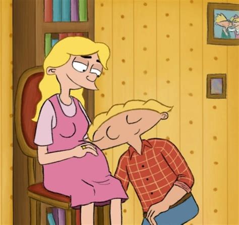 Arnold And Helga Porn Comics - Hey Arnold Helga Pregnant | Hot Sex Picture