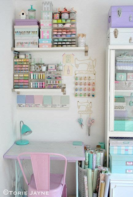 17 insanely clever craft room storage solutions home interior ideas
