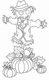 Coloring Pages Pumpkins Scarecrow Wellie Wishers Shark Hungry Evolution Printable Getcolorings Scare Icolor Scarecrows sketch template