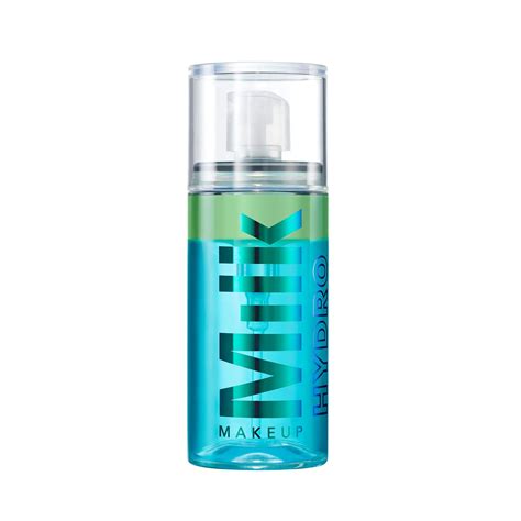 amazoncom milk makeup hydro grip set  refresh mini spray vegan alcohol  setting
