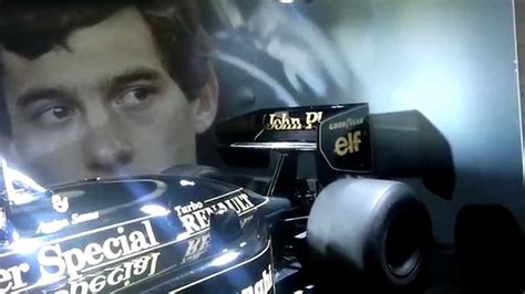Ayrton Senna Sempre 20 Anos Youtube