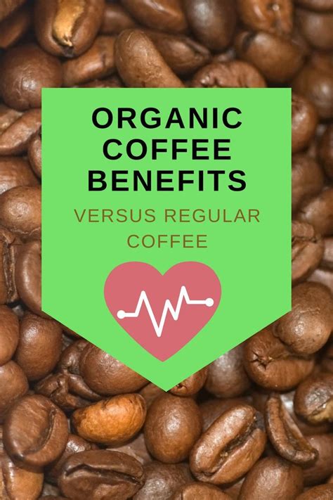 what are the most important organic coffee health benefits organic