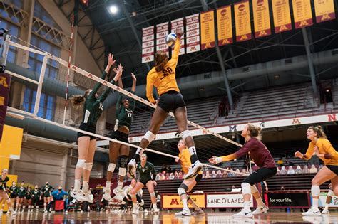 Here Are The Top Women S College Volleyball Series To Watch In Week 3