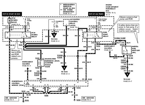 ford ranger fuel injector wiring diagram mobi