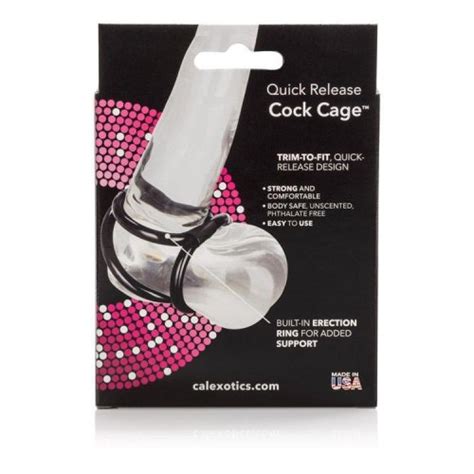 quick release cock cage sex toys and adult novelties adult dvd empire