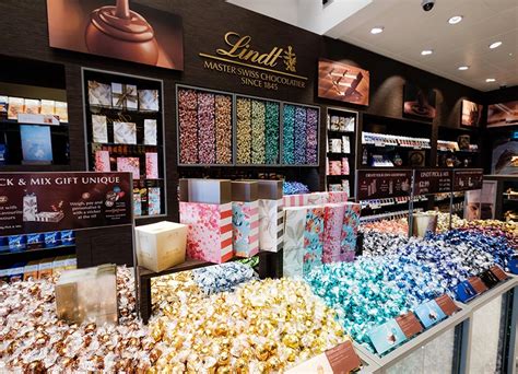 Lindt Chocolate To Open First Pick N Mix Store In Ireland
