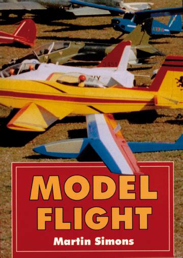 model flight special interest model books