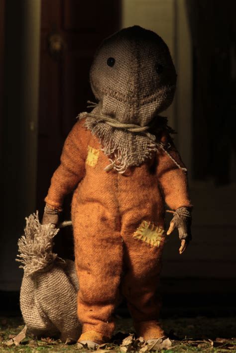 Trick R Treat 8” Scale Clothed Action Figure Sam