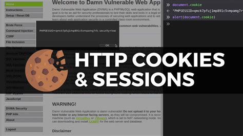 web app pentesting cookies and sessions youtube