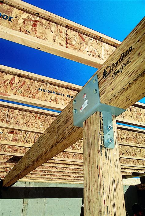 engineered  success  wooden  joists composite studs