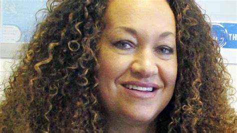 rachel dolezal booked and released from jail for welfare charges
