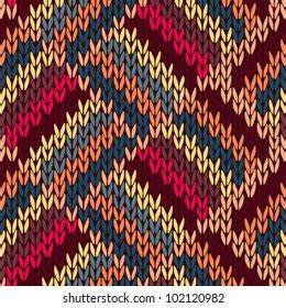 style seamless brown red blue yellow stock vector royalty   shutterstock