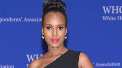 kerry washington admits she was fired twice for not being hood enough