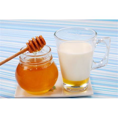 milk honey  remove dry flaky skin   face healthfully